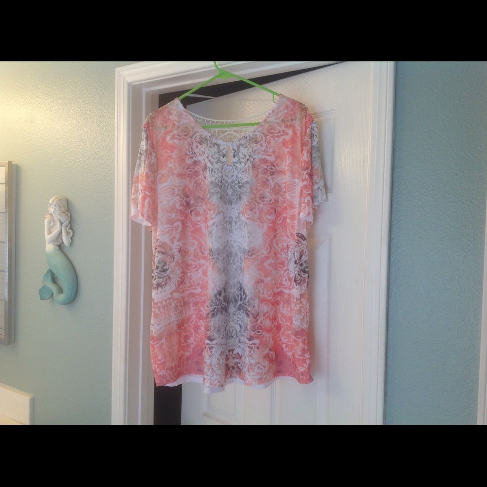 Time and True Blouse